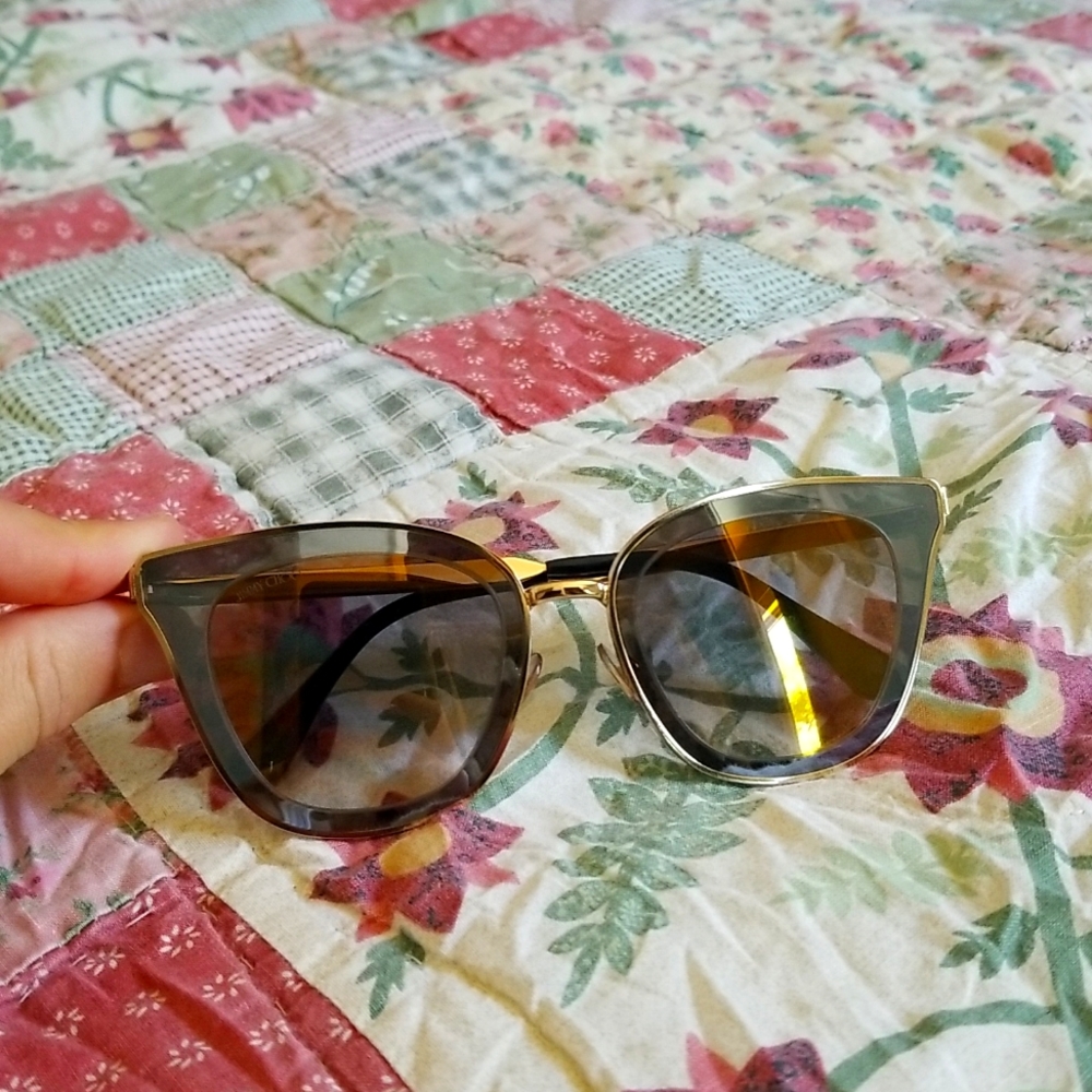 Jimmy Choo Sunglasses